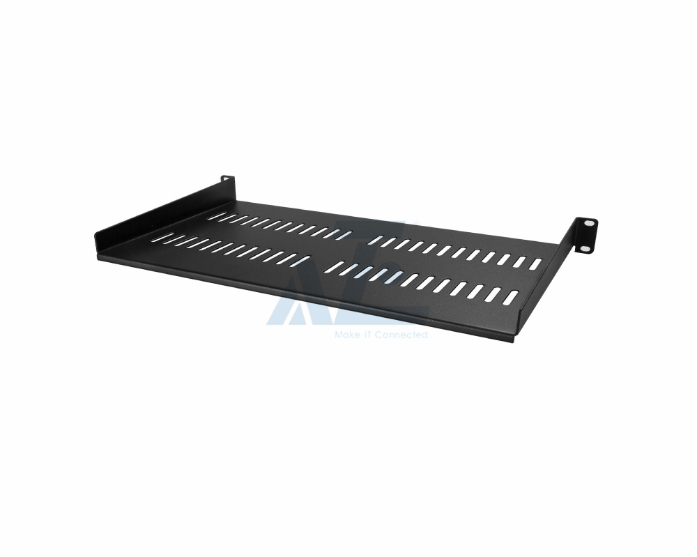 1U Server Rack Shelf Universal Rack Mount Cantilever Shelf 1U 6in